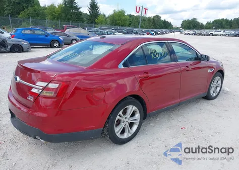 2016 Ford Taurus Sel из США, поврежденный, VIN 1FAHP2E89GG117687